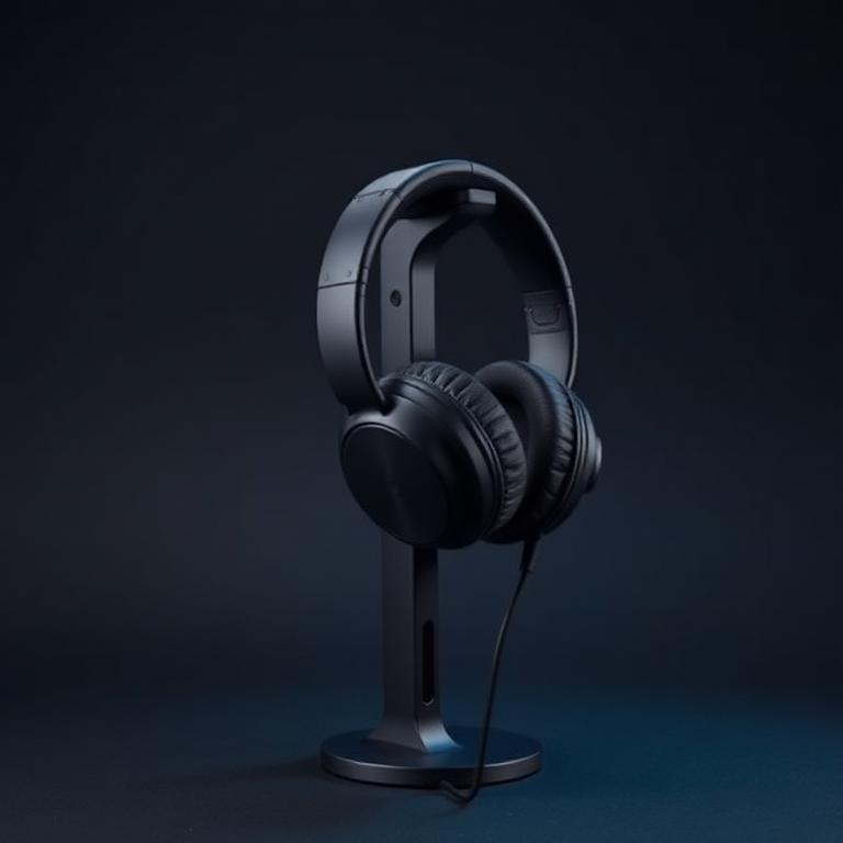 Suporte de Headset Articulado